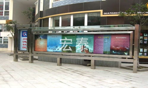 12大理廣告滾動燈箱價格解析及其核心優勢