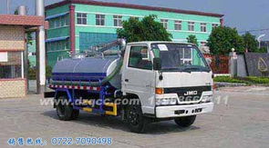 專業高效，品質卓越——江鈴JX1060TG23吸糞車產品詳解